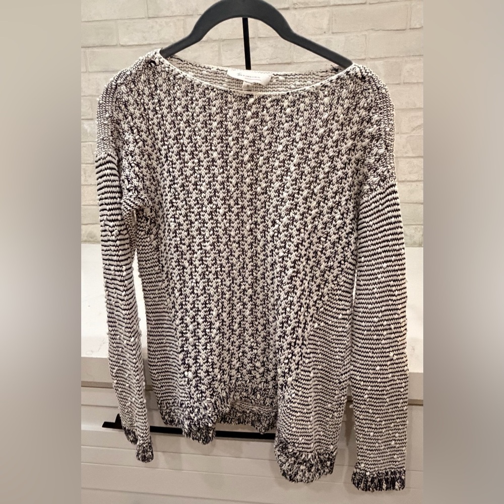 Vince Camuto Knit Top xsmall
